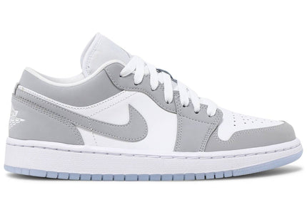 Air Jordan 1 Low 'Wolf Grey' (Women's)