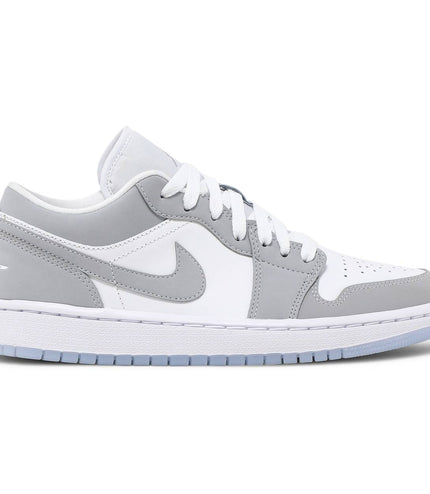 Air Jordan 1 Low 'Wolf Grey' (Women's)