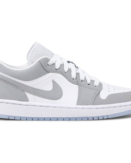 Air Jordan 1 Low 'Wolf Grey' (Women's)