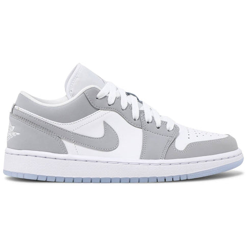 Air Jordan 1 Low 'Wolf Grey' (Women's)