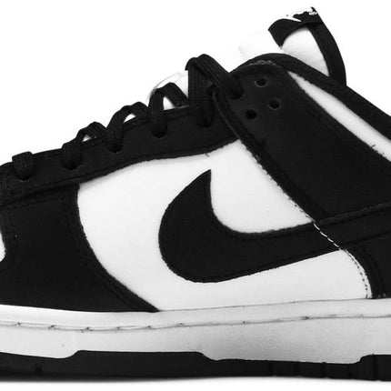 Nike Dunk Low Retro 'White Black' Panda (2021) (Women's)