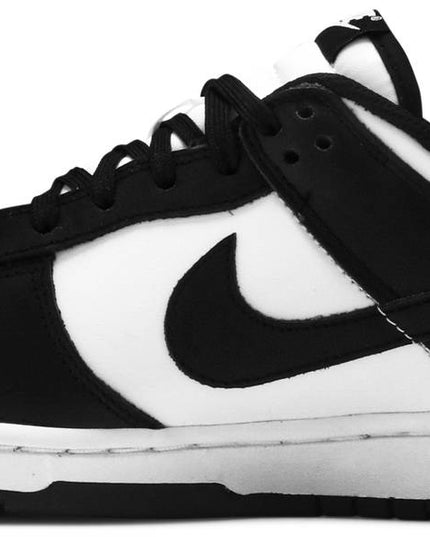 Nike Dunk Low Retro 'White Black' Panda (2021) (Women's)