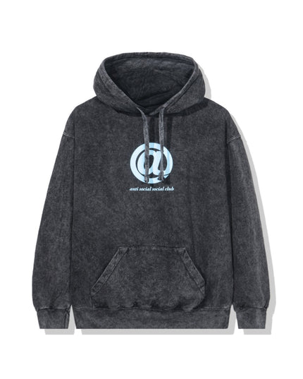 ASSC Don't Hoodie - Black