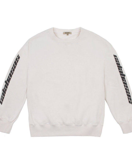 Yeezy Season 4 Calabasas Crewneck - Birch