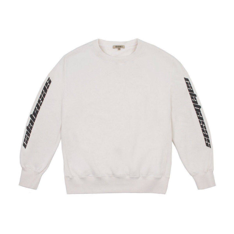 Yeezy Season 4 Calabasas Crewneck - Birch