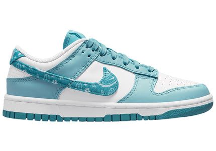 Nike Dunk Low 'Blue Paisley' (Women's)