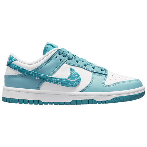 Nike Dunk Low 'Blue Paisley' (Women's)