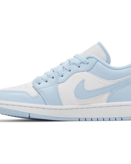 Air Jordan 1 Low 'Ice Blue Aluminum' (Women's)
