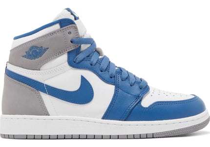 Air Jordan 1 Retro High OG 'True Blue' (GS)
