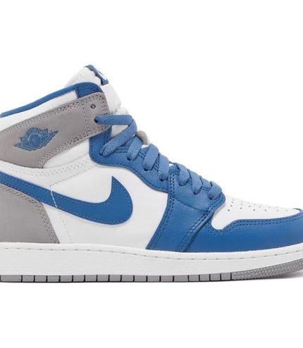 Air Jordan 1 Retro High OG 'True Blue' (GS)