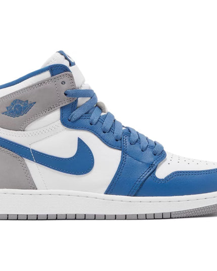 Air Jordan 1 Retro High OG 'True Blue' (GS)