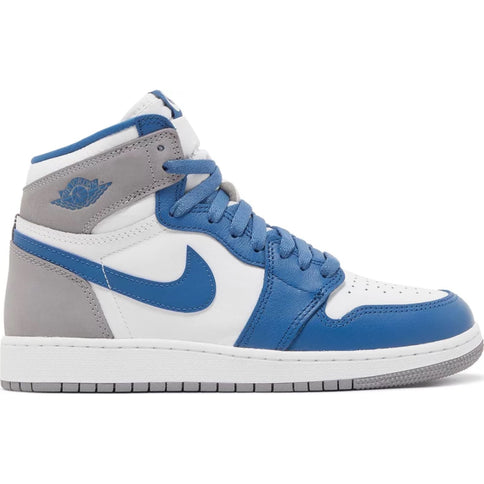 Air Jordan 1 Retro High OG 'True Blue' (GS)