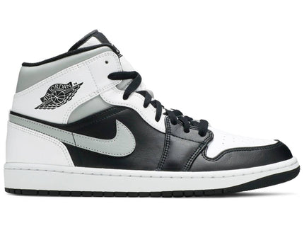 Air Jordan 1 Mid 'White Shadow'