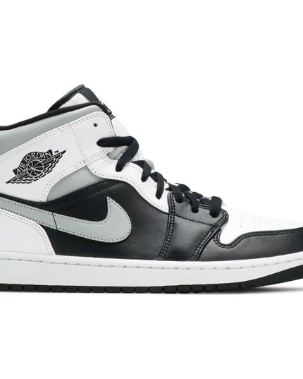 Air Jordan 1 Mid 'White Shadow'