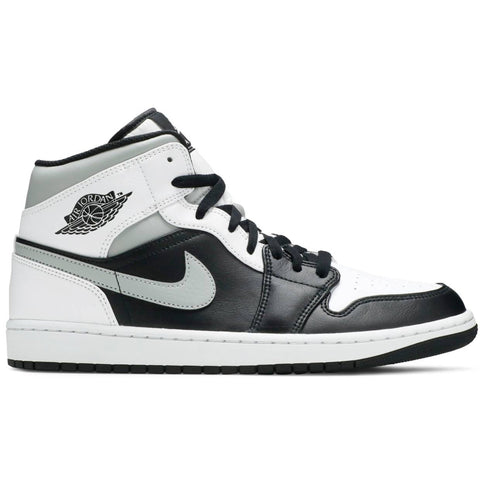 Air Jordan 1 Mid 'White Shadow'