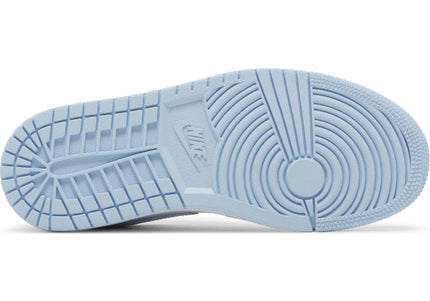 Air Jordan 1 Low 'Ice Blue Aluminum' (Women's)