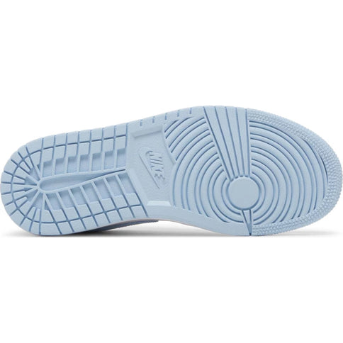 Air Jordan 1 Low 'Ice Blue Aluminum' (Women's)