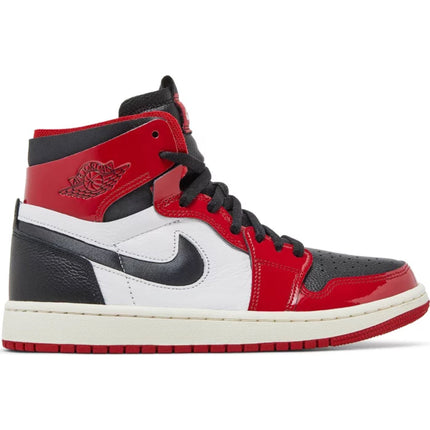 Air Jordan 1 High Zoom Air CMFT 'Patent Chicago' (Women's)