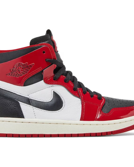 Air Jordan 1 High Zoom Air CMFT 'Patent Chicago' (Women's)