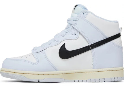 Nike Dunk High 'Aluminum' (GS)