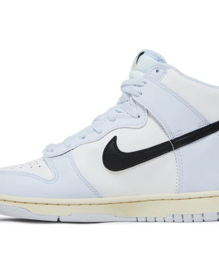 Nike Dunk High 'Aluminum' (GS)