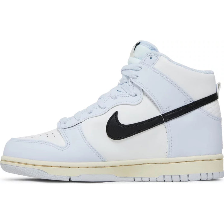 Nike Dunk High 'Aluminum' (GS)