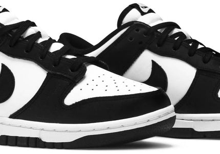 Nike Dunk Low Retro 'White Black' Panda (2021) (Women's)