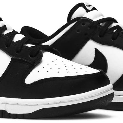 Nike Dunk Low Retro 'White Black' Panda (2021) (Women's)