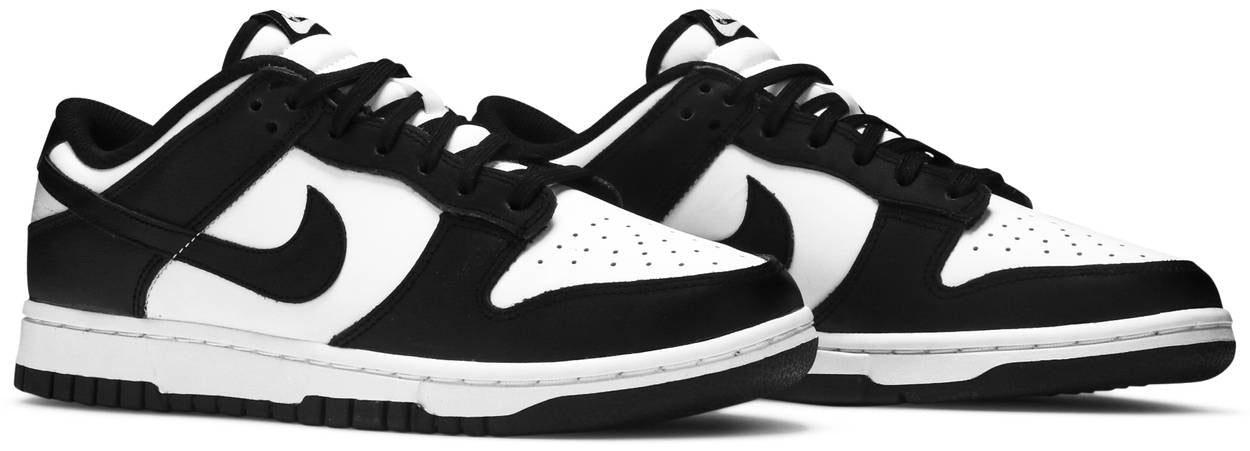 Nike Dunk Low Retro 'White Black' Panda (2021) (Women's)