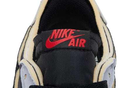 Air Jordan 1 Low OG EX 'Black Smoke Grey'