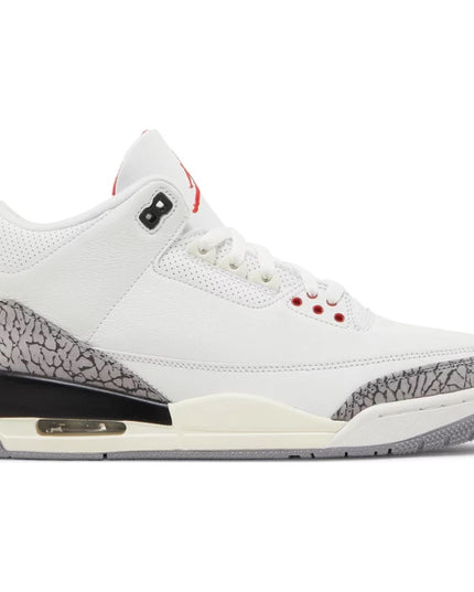 Air Jordan 3 Retro 'White Cement Reimagined'