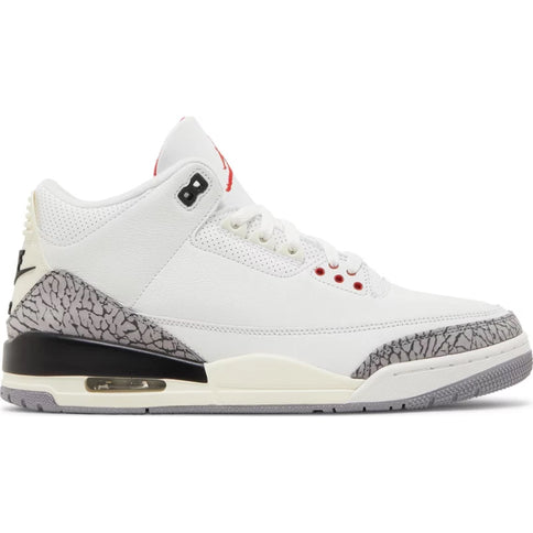 Air Jordan 3 Retro 'White Cement Reimagined'