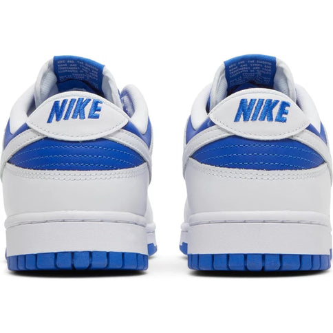 Nike Dunk Low 'Racer Blue White'