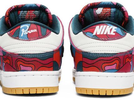 Nike SB Dunk Low Pro 'Parra Abstract Art' (2021)
