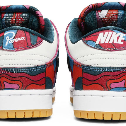 Nike SB Dunk Low Pro 'Parra Abstract Art' (2021)