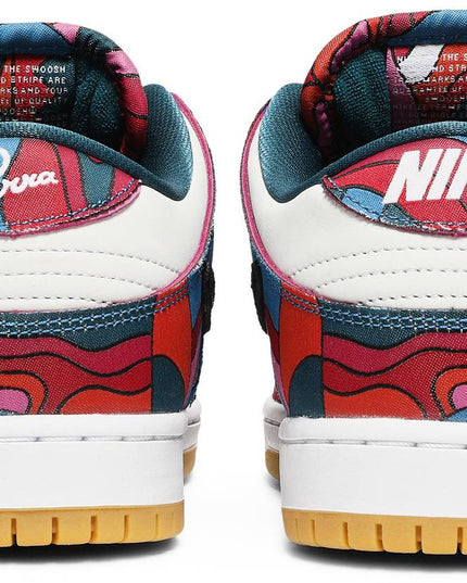 Nike SB Dunk Low Pro 'Parra Abstract Art' (2021)