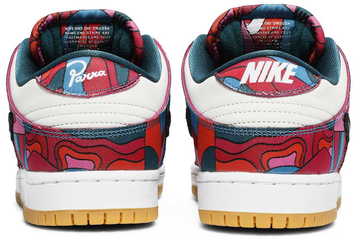 Nike SB Dunk Low Pro 'Parra Abstract Art' (2021)