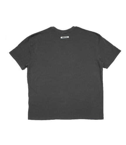 FEAR OF GOD ESSENTIALS Boxy T-Shirt - Black Ink (FW19)
