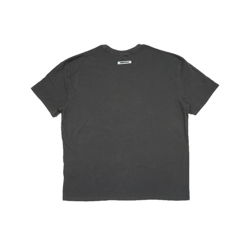 FEAR OF GOD ESSENTIALS Boxy T-Shirt - Black Ink (FW19)