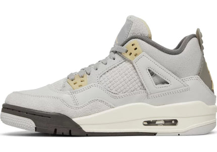 Air Jordan 4 Retro SE Craft 'Photon Dust' (GS)