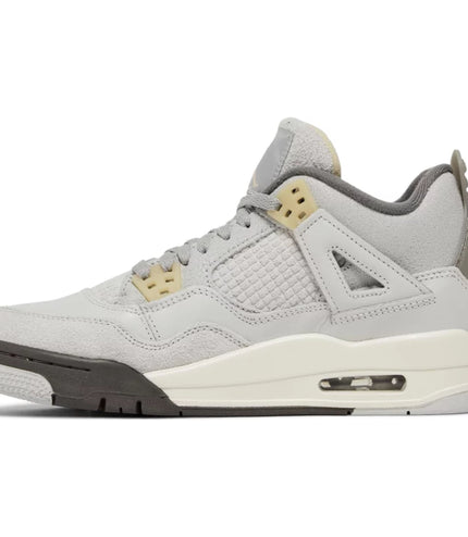 Air Jordan 4 Retro SE Craft 'Photon Dust' (GS)