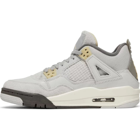 Air Jordan 4 Retro SE Craft 'Photon Dust' (GS)