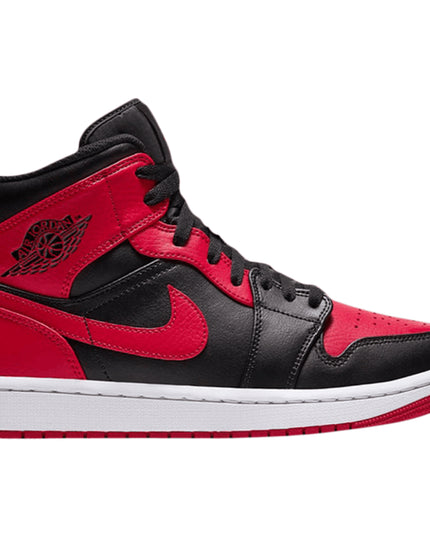 Air Jordan 1 Mid Bred ‘Banned' (2020) (GS)