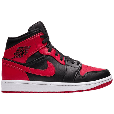 Air Jordan 1 Mid Bred ‘Banned' (2020) (GS)