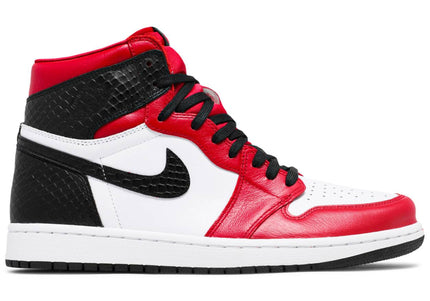 Air Jordan 1 Retro High 'Satin Snake Chicago' (Women's)