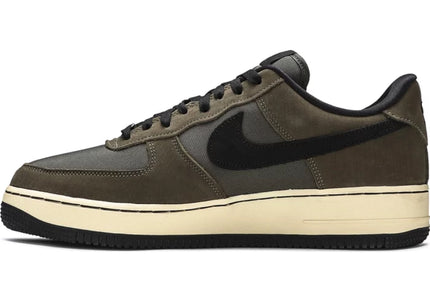Undefeated x Nike Air Force 1 Low SP 'Ballistic Dunk vs. AF1'