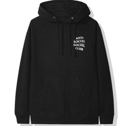 ASSC ‘KKOCH’ Hoodie - Black