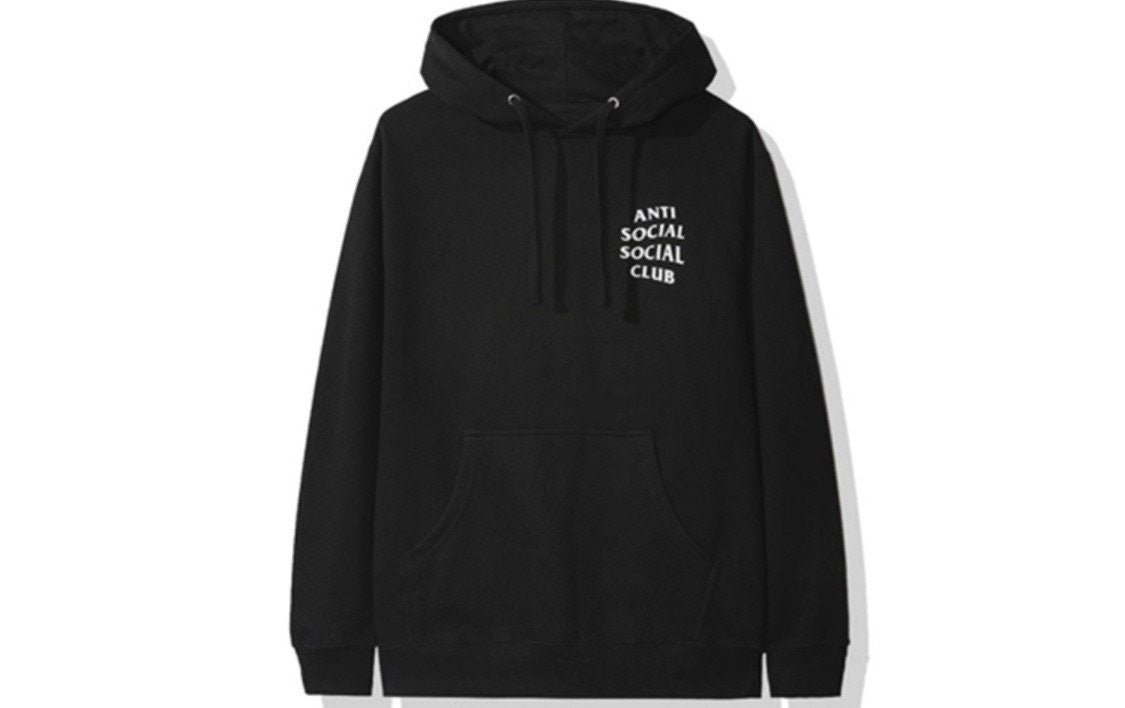 ASSC ‘KKOCH’ Hoodie - Black