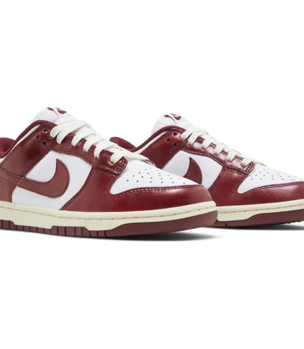 Nike Dunk Low PRM 'Team Red' (Women's)