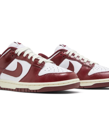 Nike Dunk Low PRM 'Team Red' (Women's)